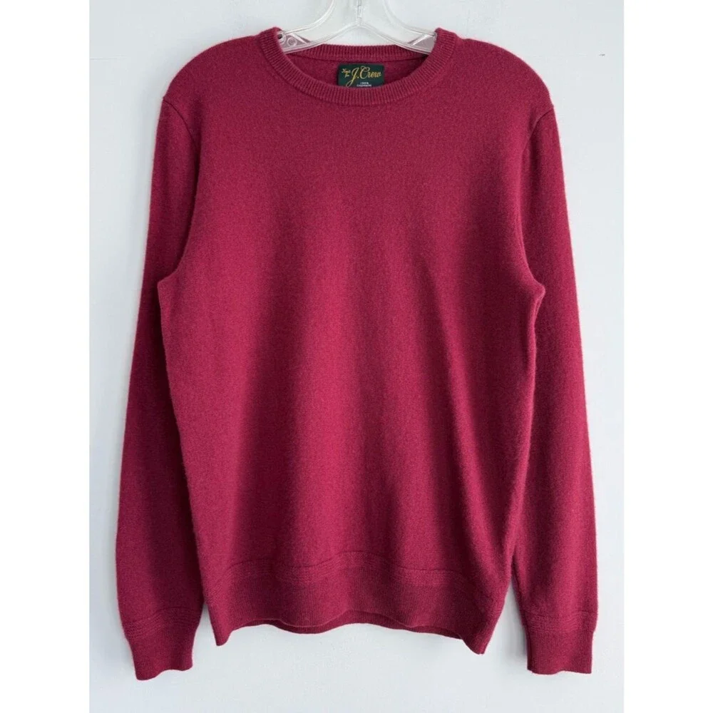 J. Crew crew 100%